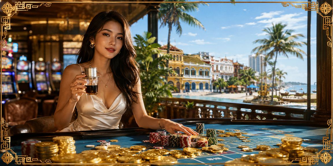Người dùng TP.HCM trải nghiệm slot game trực tuyến