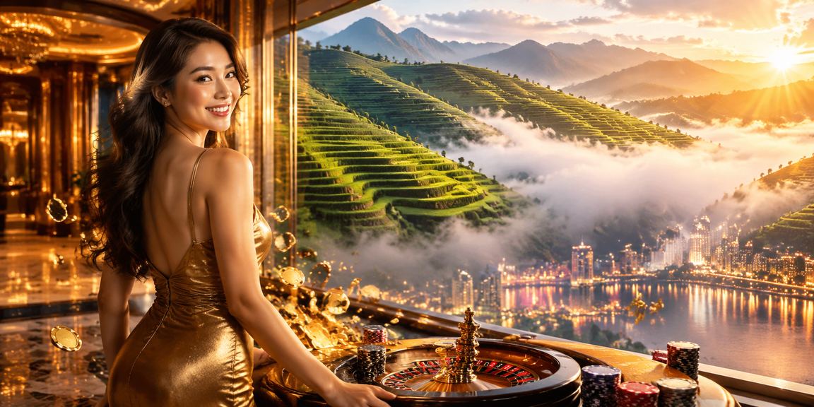 Người chơi roulette tại Sa Pa trải nghiệm nền tảng ttxs an toàn